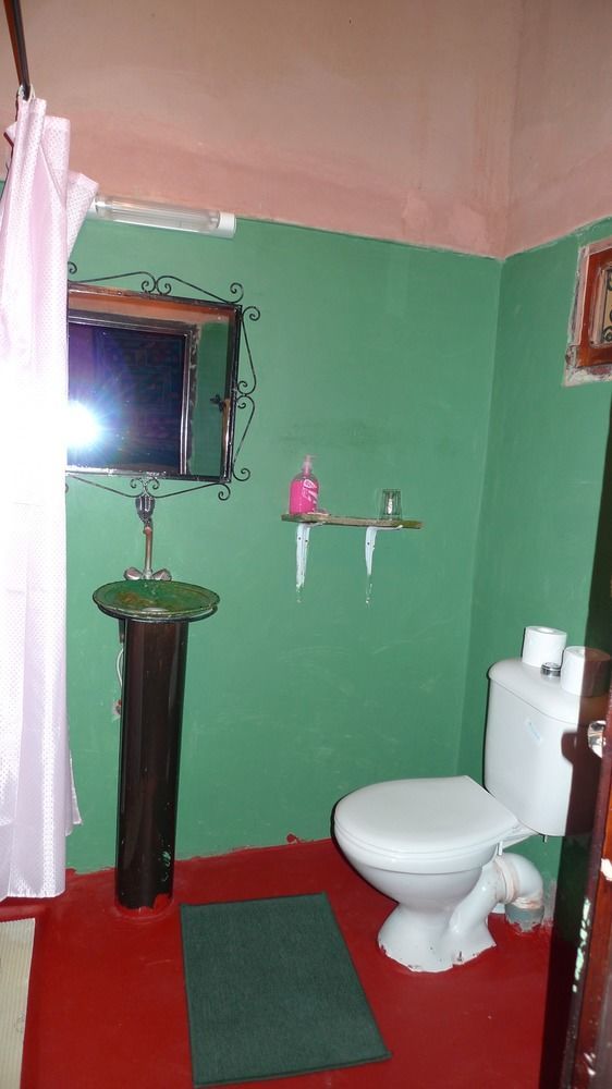 Kasbah Valentine Bed & Breakfast Ait Benhaddou Exterior photo